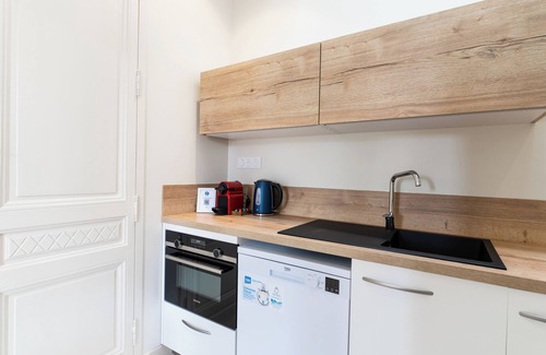 Grand Parc-Paul Doumer Apartamento | Prestigioso piso T3 cerca del Jardin Public en Burdeos