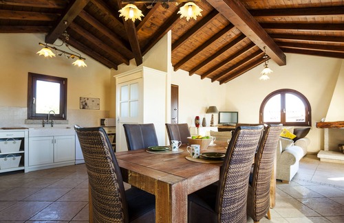 Castiadas Villa | Villa Santa Pazienza
