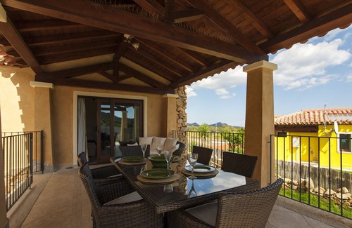 Castiadas Villa | Villa Santa Pazienza