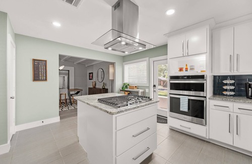 Preston Hollow Casa | Preston Hollow Retreat