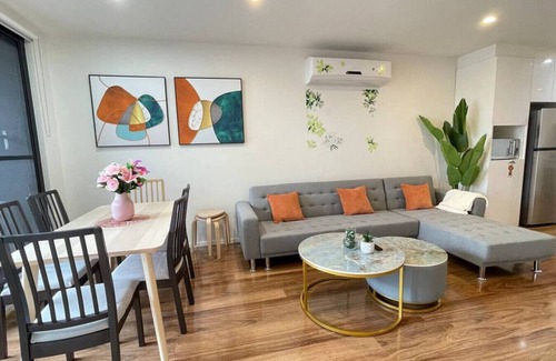 Preston Apartamento | Preston Spacious Apartment fully self-contained Parking Wi-Fi