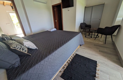 Feteira Hotel | PRETO the BLACK room