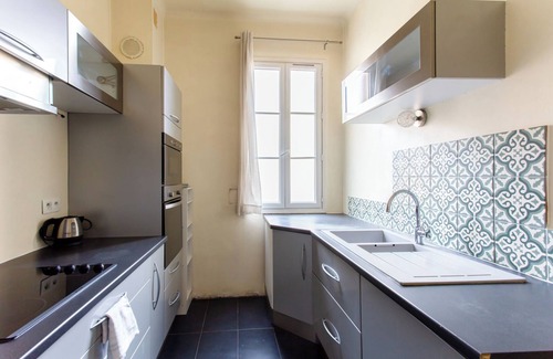 Gambetta Apartamento | PRETTY 2 ROOMS CLOSE TO ALL AMENITIES