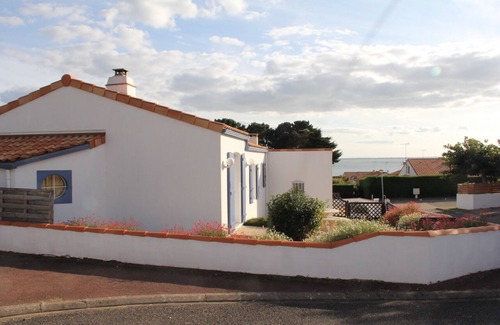 Pornic Casa | Pretty 80 m2 house with sea view in Pornic
