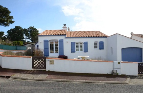 Pornic Casa | Pretty 80 m2 house with sea view in Pornic