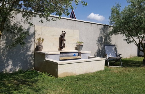 Pernes-les-Fontaines Villa | Bonita y reciente villa de una planta en el campo en Provenza