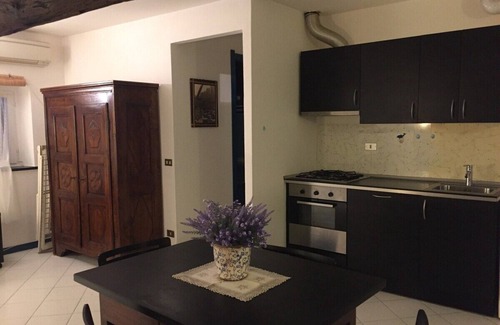 Varazze Apartamento | PRETTY AND VERY CENTRAL ATTIC ONE STEP FROM THE SEA