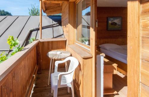 Wildschoenau Apartamento | Pretty Apartment in Oberau with Infrared Sauna