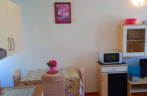 Kampor Apartamento | Bonito Apartamento Con Terraza, Isla Rab