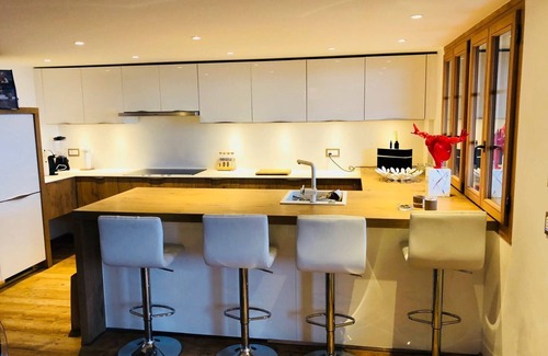 Rougemont Apartamento | Bonito apartamento cerca de Gstaad