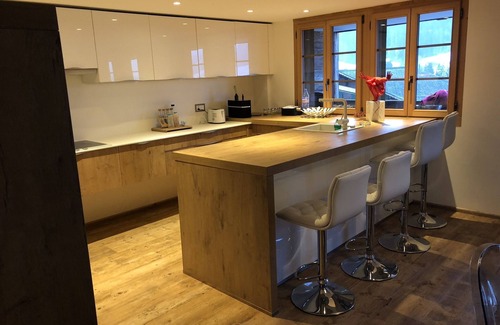 Rougemont Apartamento | Bonito apartamento cerca de Gstaad
