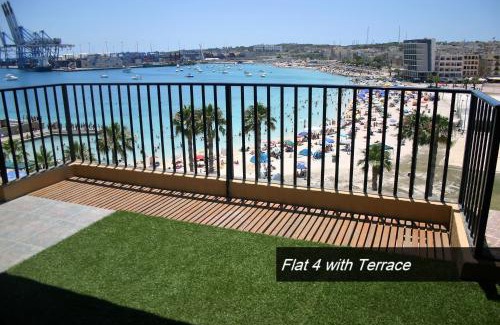 Birzebbuga Apartamento | Pretty Bay Apartments