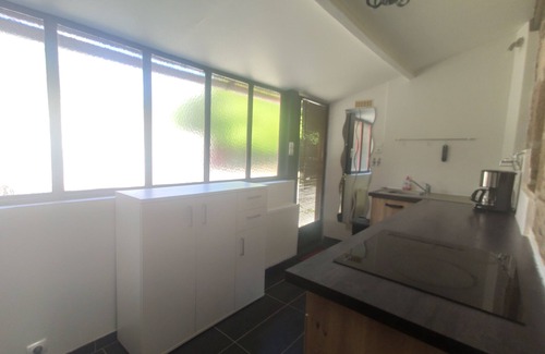 Pordic Casa | Pretty Breton house close to the beach, 300 m from the GR34.