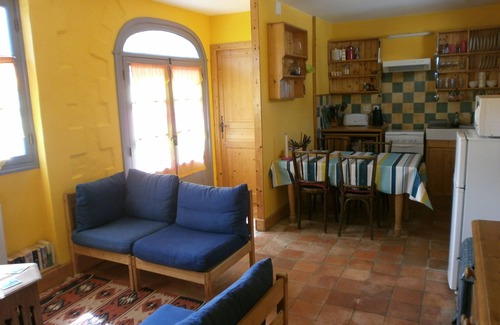 Meschers-sur-Gironde Casa | Bonito bungalow a pie de playas, restaurantes, tiendas, mercado. Jardín familiar Wifi