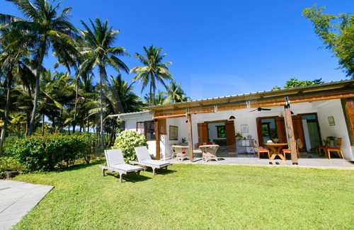 Le Morne Brabant Villa | Bastante Bungalow para 2 o 4 p. con piscina privada, hermosa pieza de la naturaleza