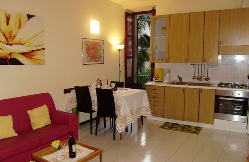 Orta San Giulio Apartamento | BONITO APARTAMENTO CENTRAL, CENTRO HISTÓRICO CON VISTA PARCIAL AL LAGO