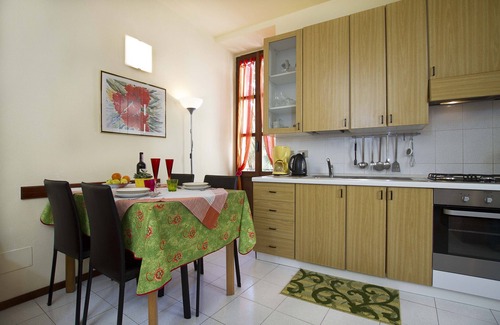 Orta San Giulio Apartamento | BONITO APARTAMENTO CENTRAL, CENTRO HISTÓRICO CON VISTA PARCIAL AL LAGO