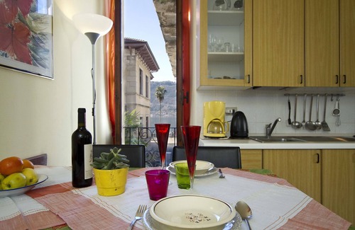 Orta San Giulio Apartamento | BONITO APARTAMENTO CENTRAL, CENTRO HISTÓRICO CON VISTA PARCIAL AL LAGO