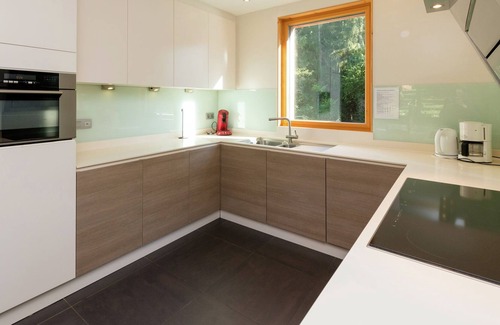 Barvaux Chalet De Esquí | Bonito chalet en Durbuy, Bélgica, con zona de juegos
