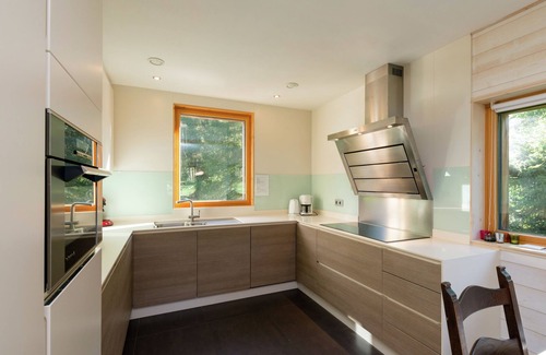 Barvaux Chalet De Esquí | Pretty Chalet in Durbuy with Kids Play Area