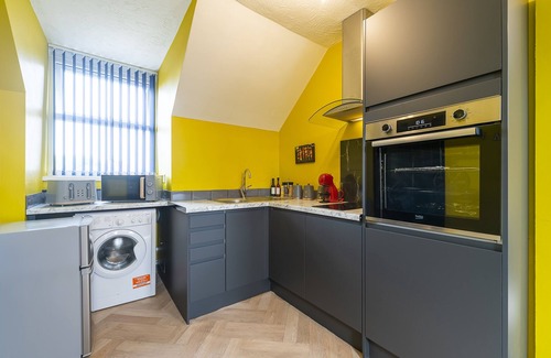 Hull Apartamento | 💤Pretty 💤 Charming 💤 Superb 💤Comfortable 💤Pad