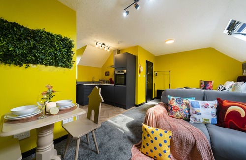 Hull Apartamento | 💤Pretty 💤 Charming 💤 Superb 💤Comfortable 💤Pad