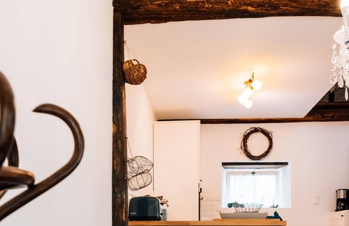 Le Lindois Casa | Mini Maison, un acogedor autónomo como en casa en el campo francés.