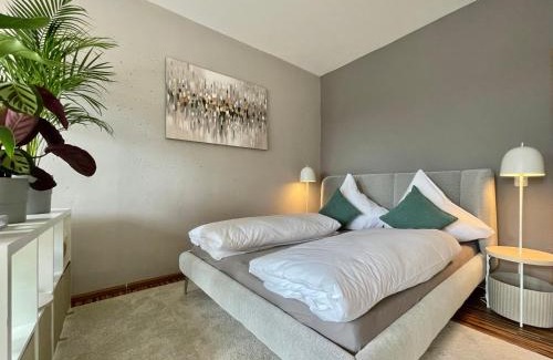 Bamberg Apartamento | Pretty City, dein feinzeit Apartment #Parkplatz gratis #Braureidreieck #Supermarkt