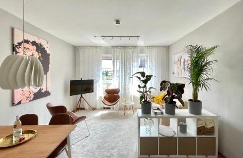 Bamberg Apartamento | Pretty City, dein feinzeit Apartment #Parkplatz gratis #Braureidreieck #Supermarkt