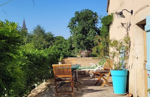 Viry Cabaña | Bonita casa de campo Cluny, cerca de Taizé, Cluny y Taizé, cerca de Greenway
