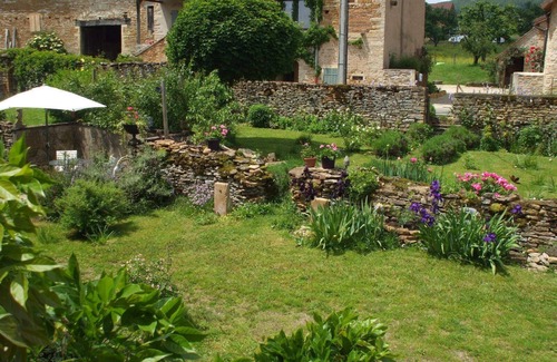 Viry Cabaña | Bonita casa de campo Cluny, cerca de Taizé, Cluny y Taizé, cerca de Greenway