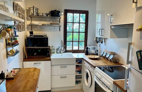 Fierville-les-Parcs Cabaña | Pretty cottage with all comforts close to the village - Sauna - Fitness