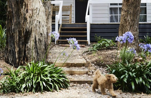 Red Hill South Casa | Pretty designer cottage