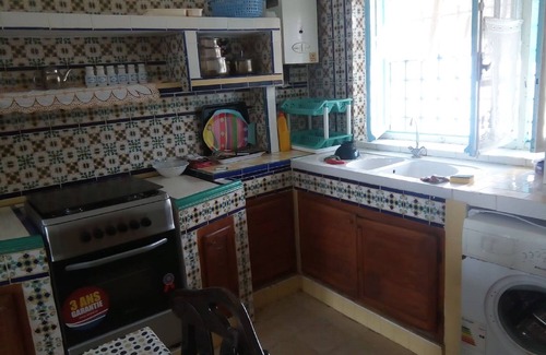 Nabeul Casa | bonito dúplex en el agua en Soliman Plage