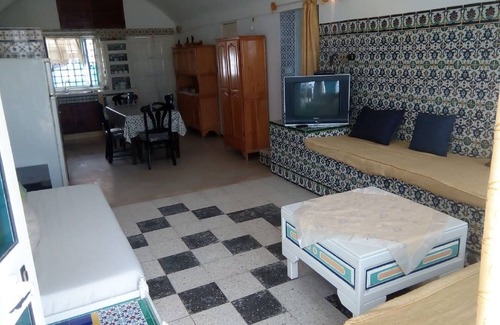 Nabeul Casa | bonito dúplex en el agua en Soliman Plage