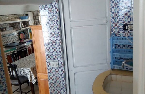 Nabeul Casa | bonito dúplex en el agua en Soliman Plage