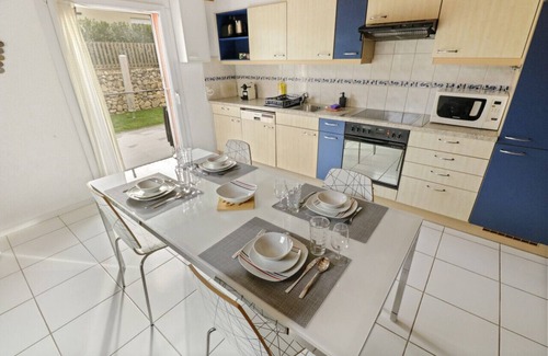 Cournillens Apartamento | Pretty duplex with pool