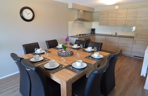 Haaksbergen Apartamento | Acogedora casa rural en Haaksbergen con vistas al prado