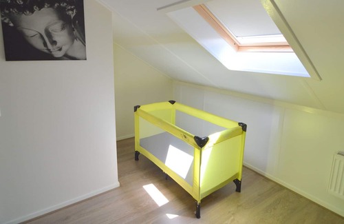 Haaksbergen Apartamento | Acogedora casa rural en Haaksbergen con vistas al prado