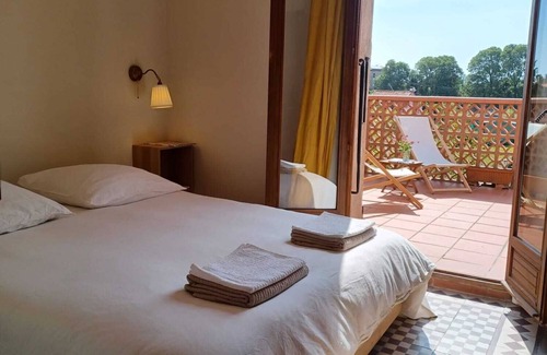 Saint-Andre Otro | Pretty farmhouse in the heart of the village