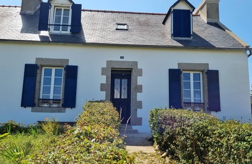 Camaret-sur-Mer Casa | Pretty fisherman's cottage, close to the sea