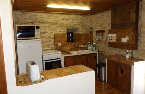 Charnavas Otro | Vacaciones en los Cévennes en una encantadora aldea típica (casa de piedra)