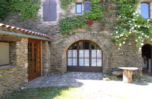 Charnavas Otro | Vacaciones en los Cévennes en una encantadora aldea típica (casa de piedra)