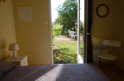 Portigliolo Apartamento | Pretty Garden apartment 350m beach PORTIGLIOLO - South Shore PORTICCIO