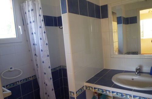 Portigliolo Apartamento | Pretty Garden apartment 350m beach PORTIGLIOLO - South Shore PORTICCIO