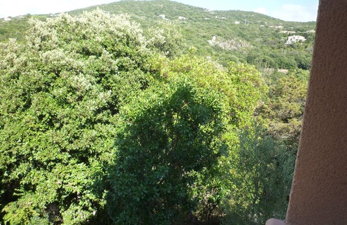 Portigliolo Apartamento | Pretty Garden apartment 350m beach PORTIGLIOLO - South Shore PORTICCIO