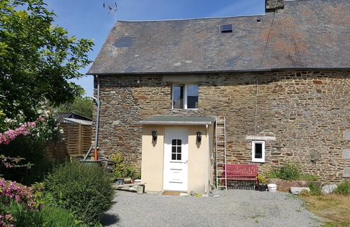 Aucey-la-Plaine Casa | Bonita casa de huéspedes en Normandía, cerca del Mont Saint Michel