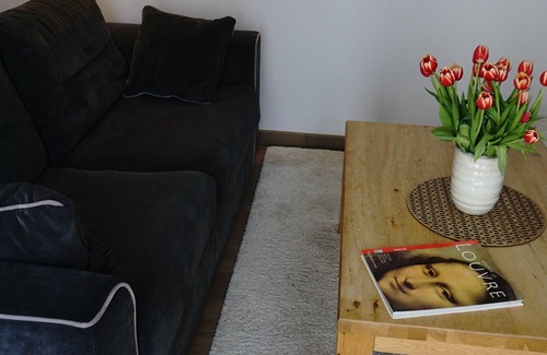 Cormeilles-en-Parisis Casa | Pretty house very close to the train station, 2 people, 20 minutes from Paris by train