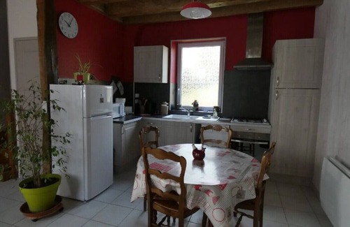 Buzancais Chalet De Esquí | Pretty holiday home "Gîte des Ecureuils"