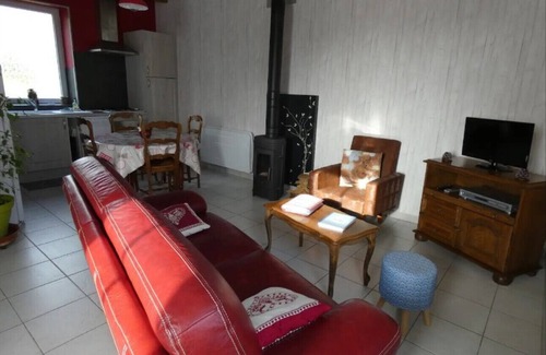 Buzancais Chalet De Esquí | Pretty holiday home "Gîte des Ecureuils"